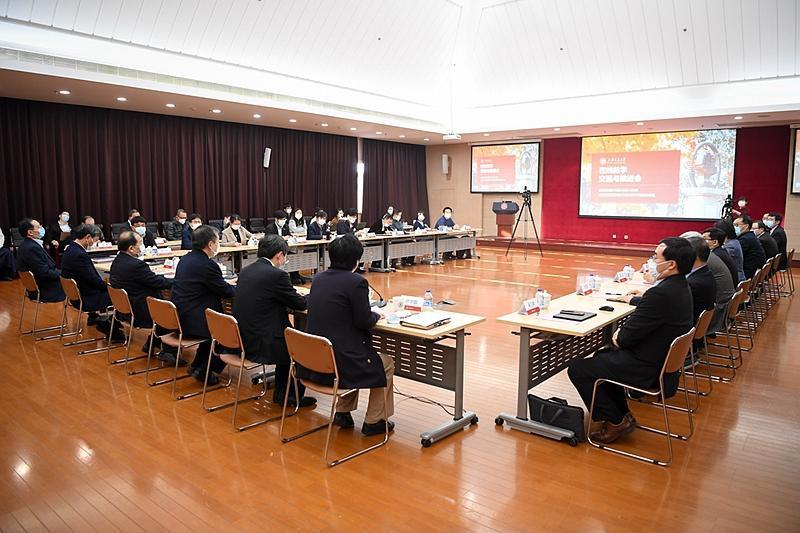 <span style='color: red; '>[成就巡礼]</span>本科人才培养：守正创新，深耕内涵发展；踔厉奋行，奏响育人强音