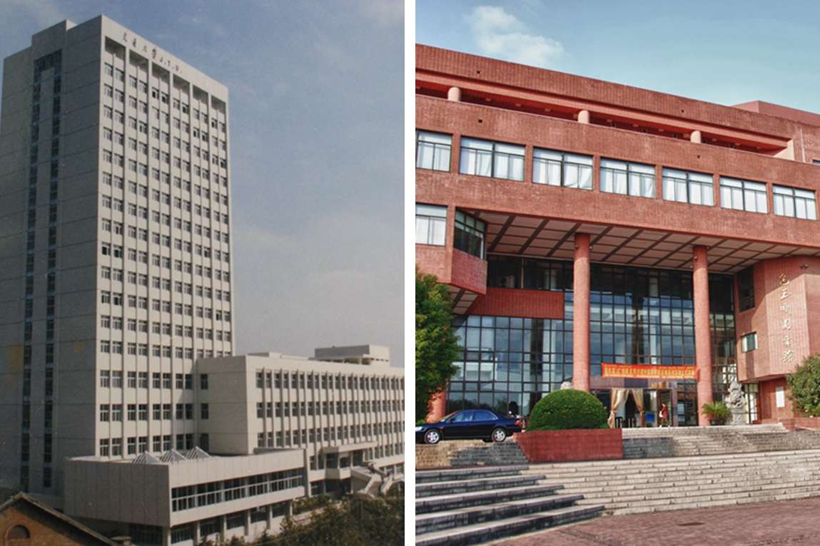 [交大党史故事]交大包图捐建始末