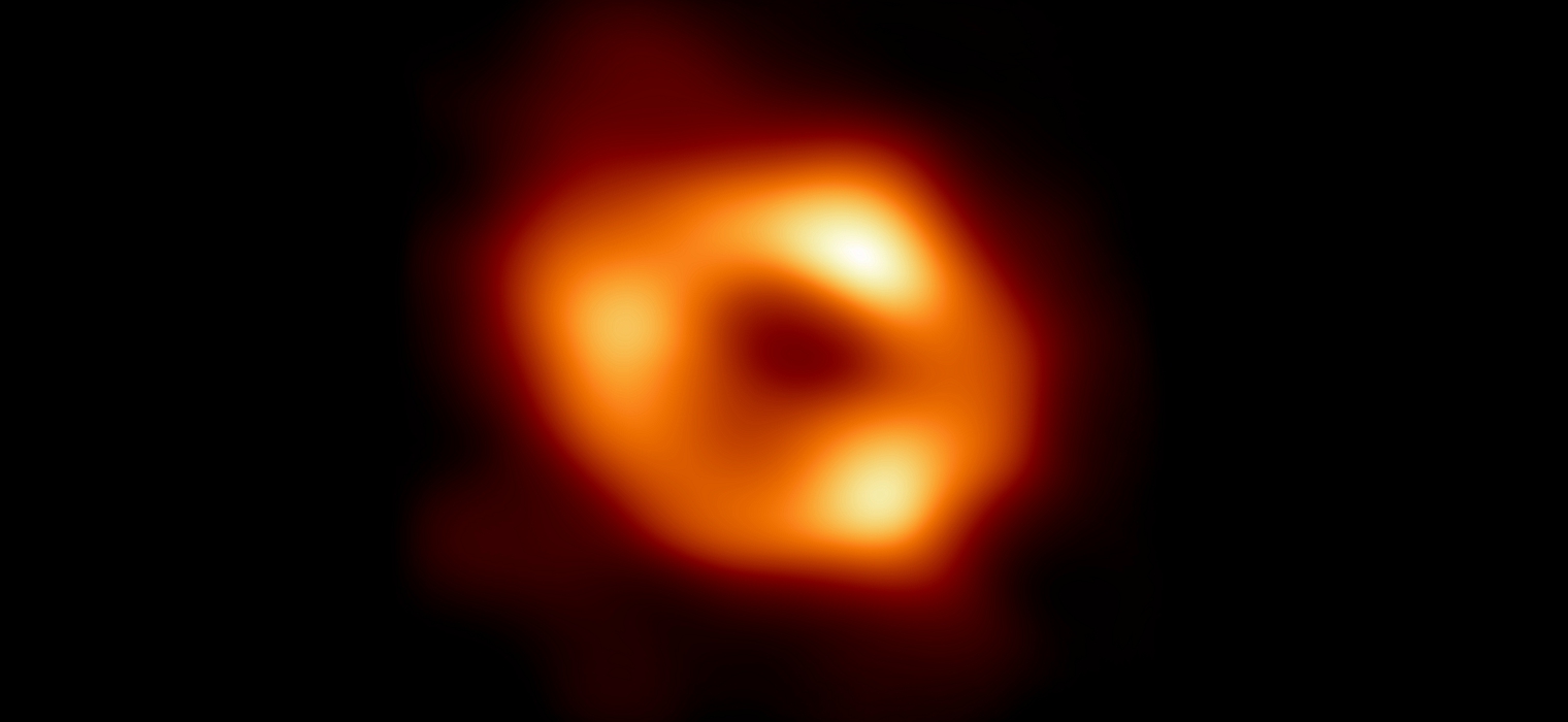 李政道研究所助力EHT合作组公布银河系中心黑洞的首张照片