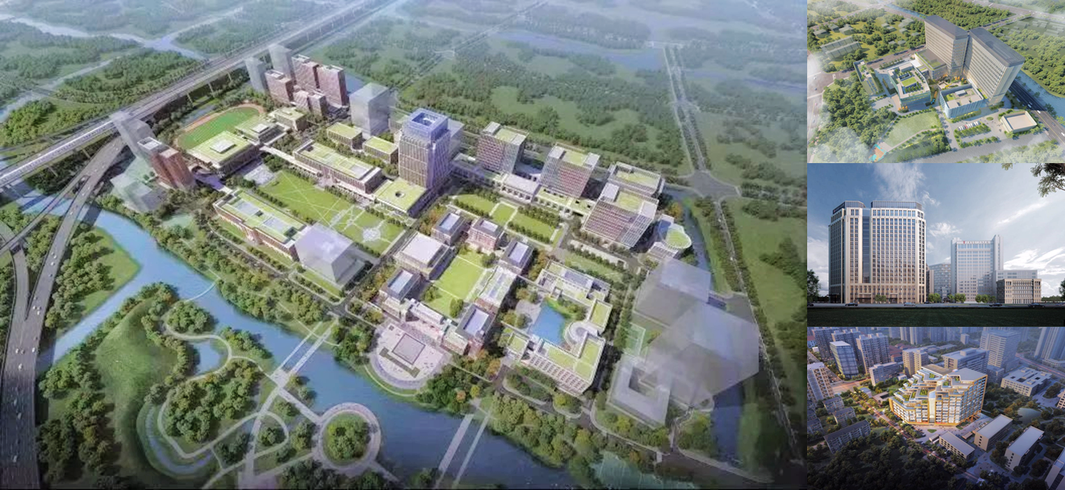 交大多个项目亮相今年上海市重大工程社会民生类项目