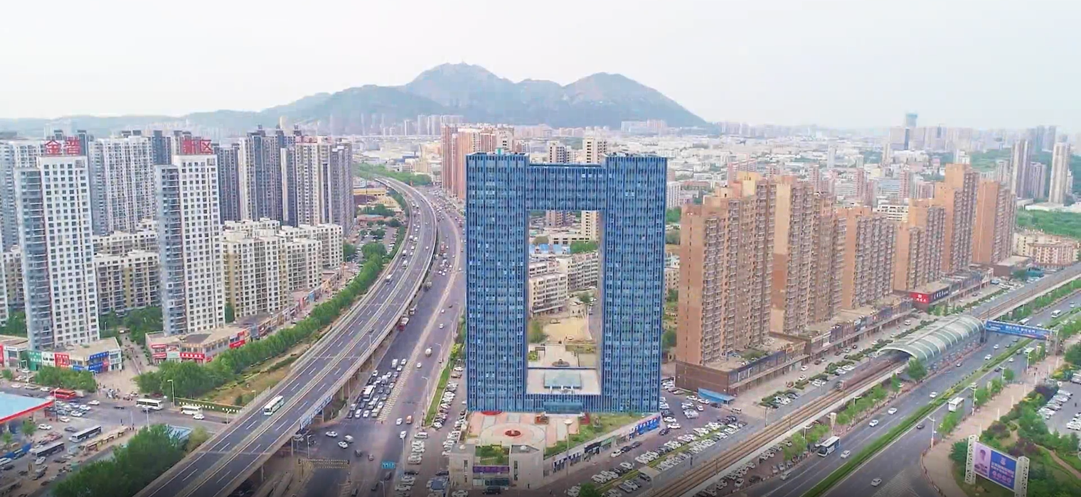 世界首座，低碳重生 | 交大院士携手沈阳建大团队为建筑穿上“绿色外衣”