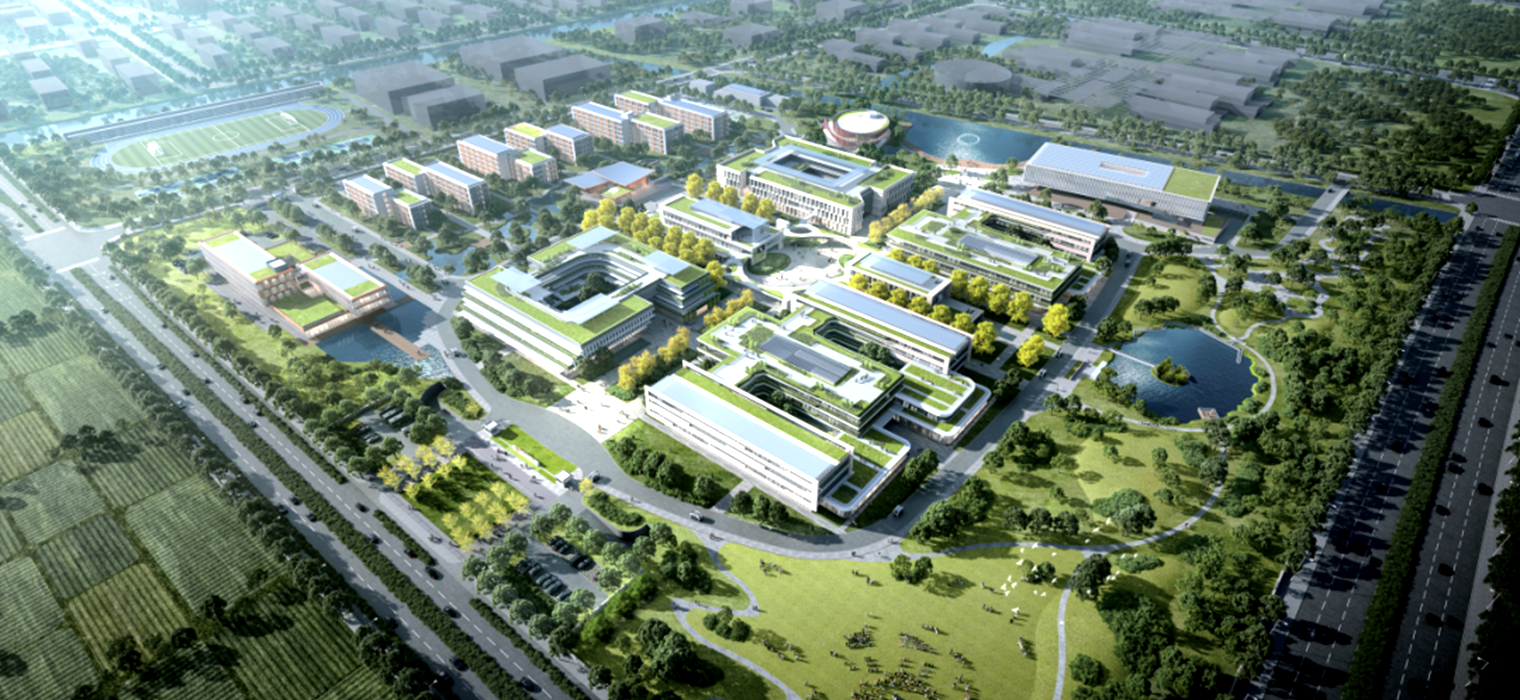 科技与自然共融 | 上海交通大学将在崇明建设新校区