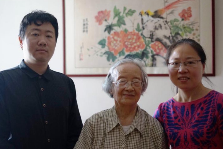 [初心 · 印迹]周蔚芸：爱国主义传统和求真务实精神