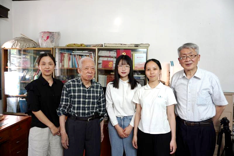 [初心 · 印迹]孙增闳：火热的青春，坚定的信仰