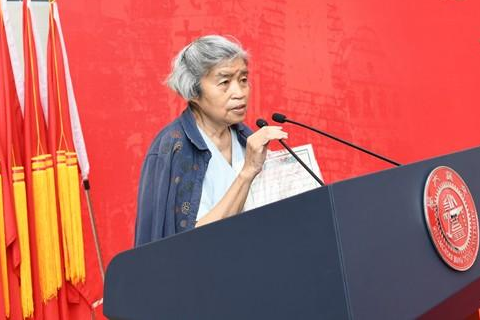 [初心 · 印迹]刘瑜：让雷达兵“种子”生根开花