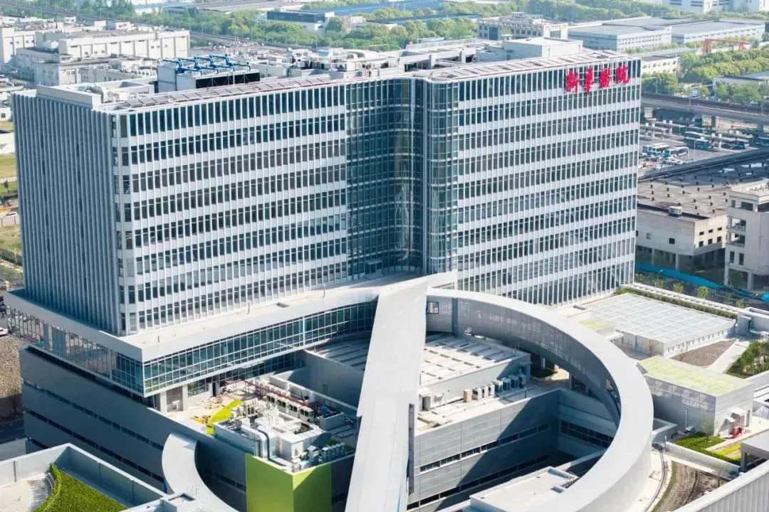 附属新华医院奉贤院区即将启用