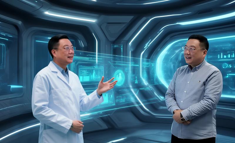 [AI+教育教学]量身定制的“AI解剖课”  