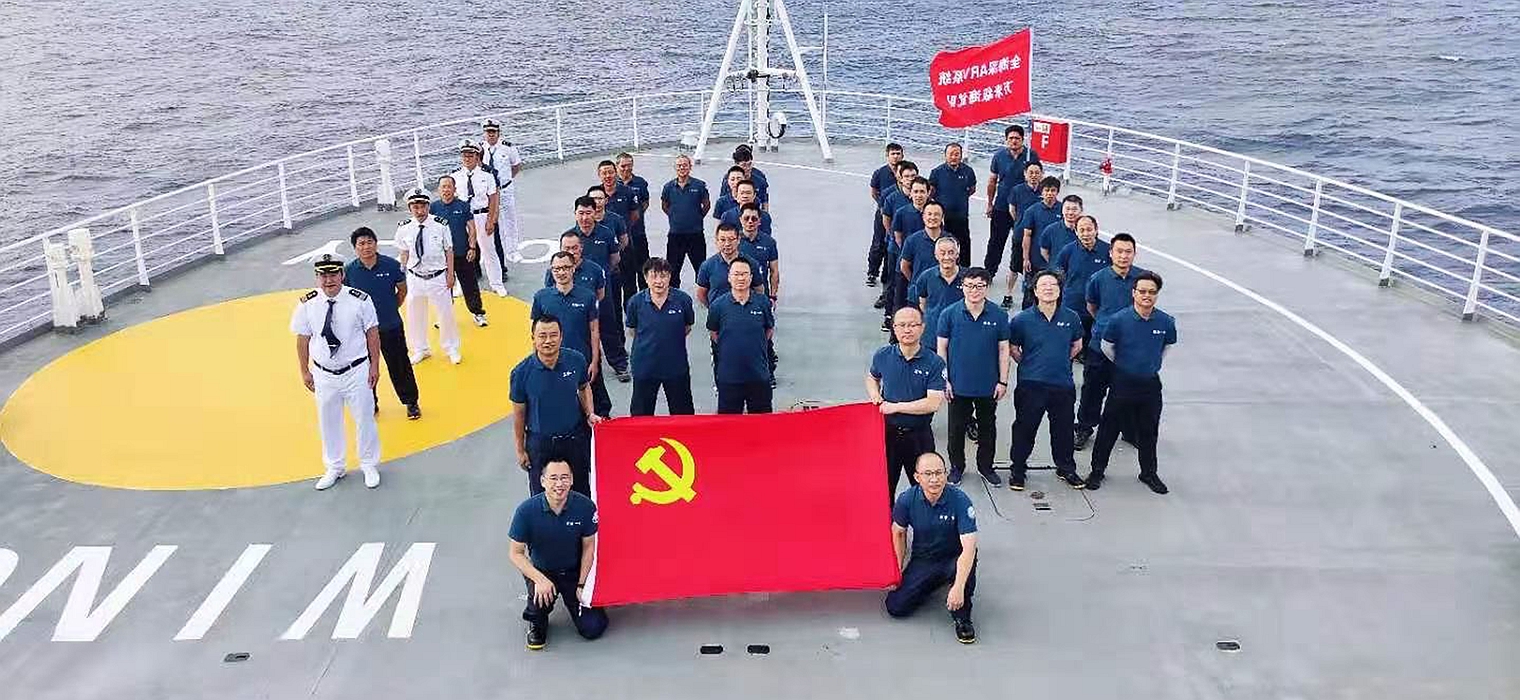 [风采巡礼]船舶海洋与建筑工程学院：立德树人砺初心 强国战略显担当