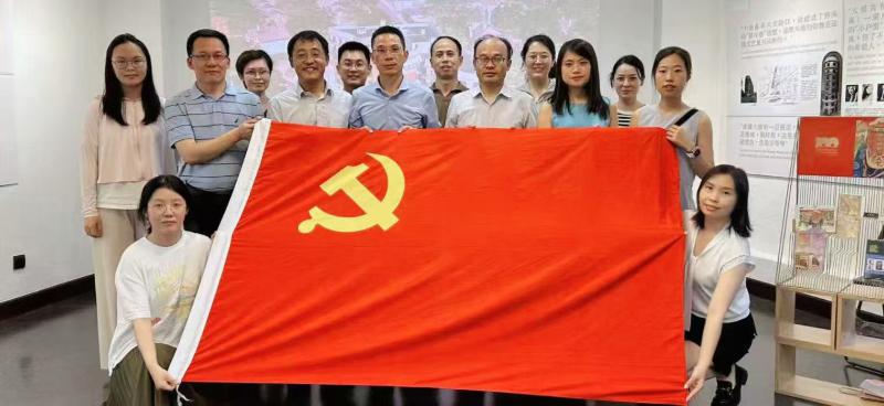 文科建设处：坚持党建引领 以有组织科研推动哲学社会科学创新发展