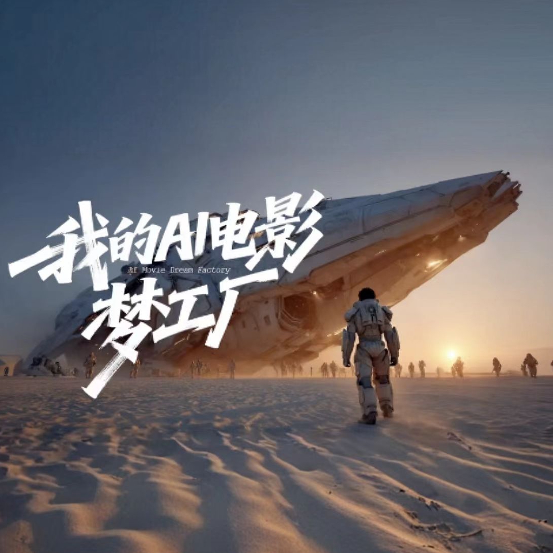 我的AI电影梦工厂：AI时代的媒体融合与新闻策划  