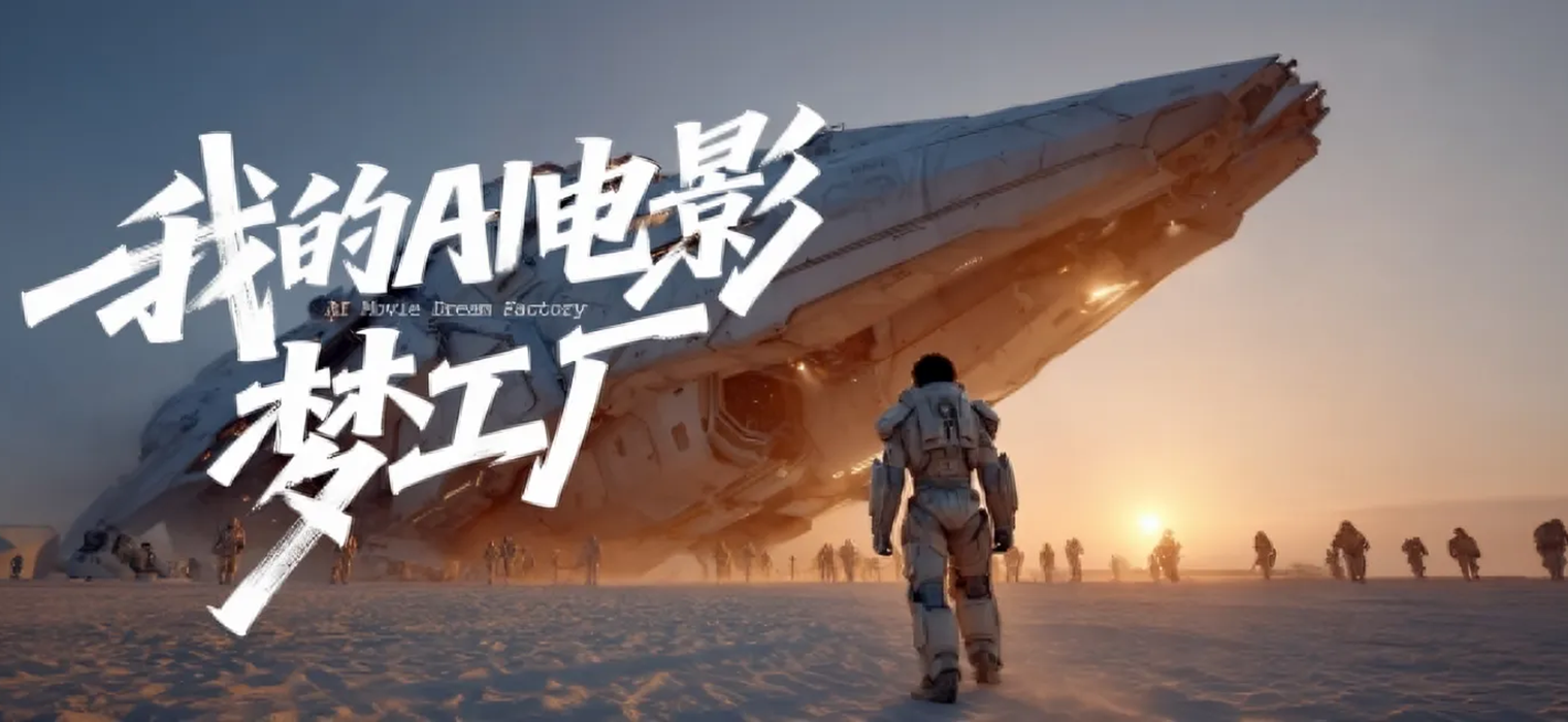 [AI+教育教学]我的AI电影梦工厂：AI时代的媒体融合与新闻策划