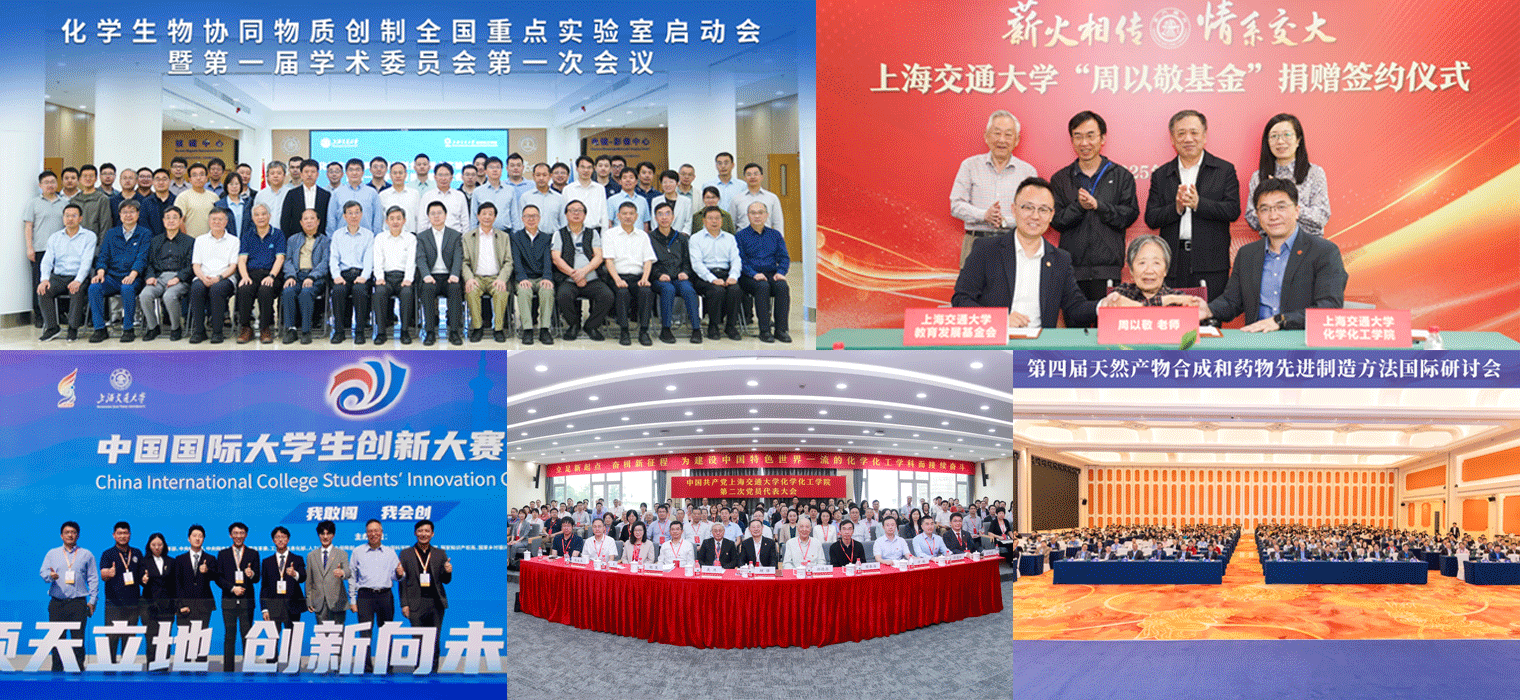 [风采巡礼]化学化工学院：党建引领风帆劲 砥砺奋进谱新篇