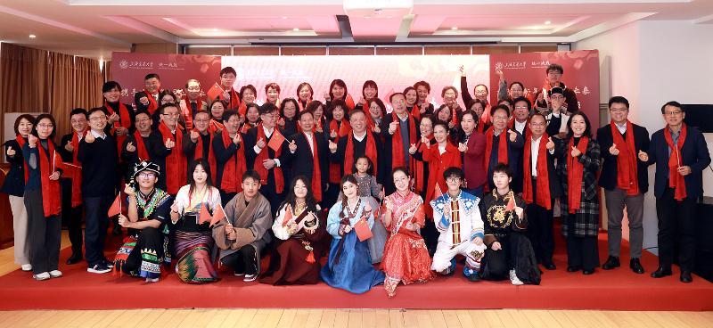 党委统战部：​党建引领聚人心  统战赋能谱新篇