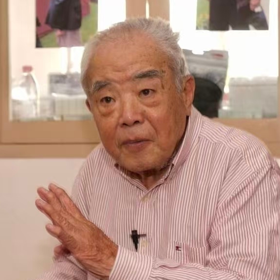 周耐德：戎马一生跟党走