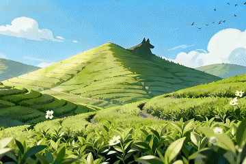 上海交大设计出品《遂川·四季印象》夺“挑战杯”揭榜挂帅擂台赛全国擂主