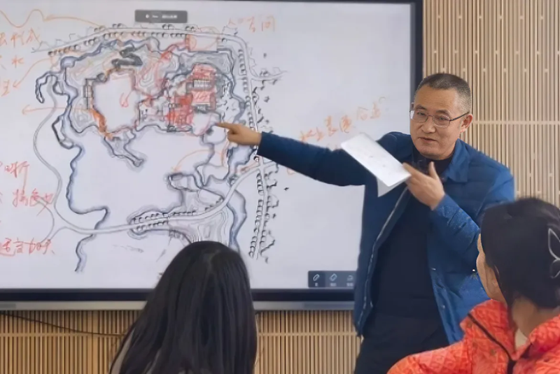 [交大名师]王云：以道致远 以美化人