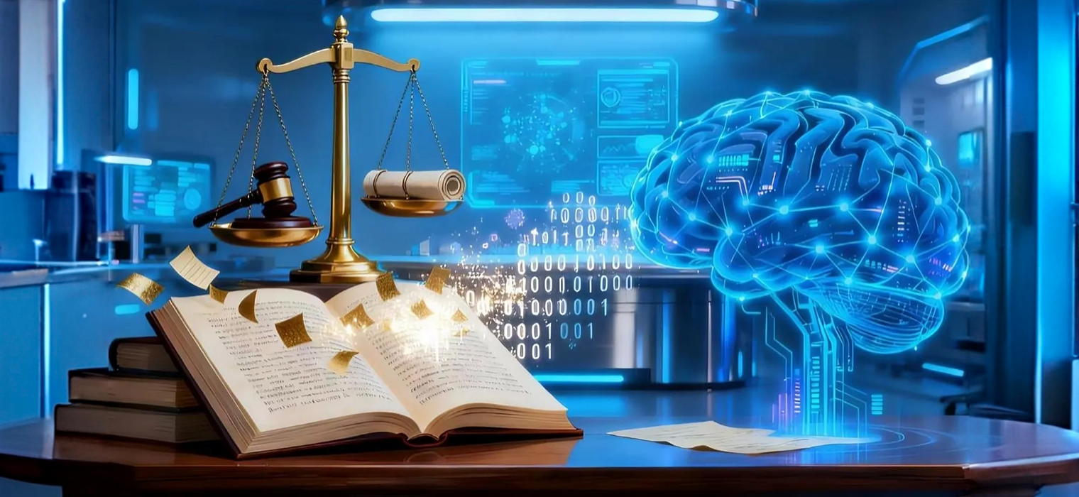 [AI+教育教学]当法学遇见算法：解码未来法律的规则重构之路
