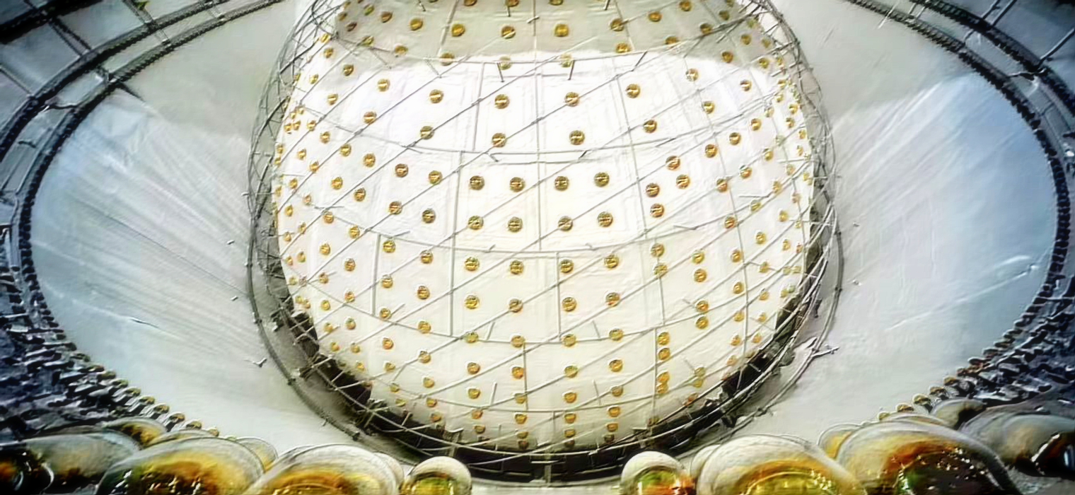 交大智慧助力江门中微子实验（JUNO）首个物理成果发布