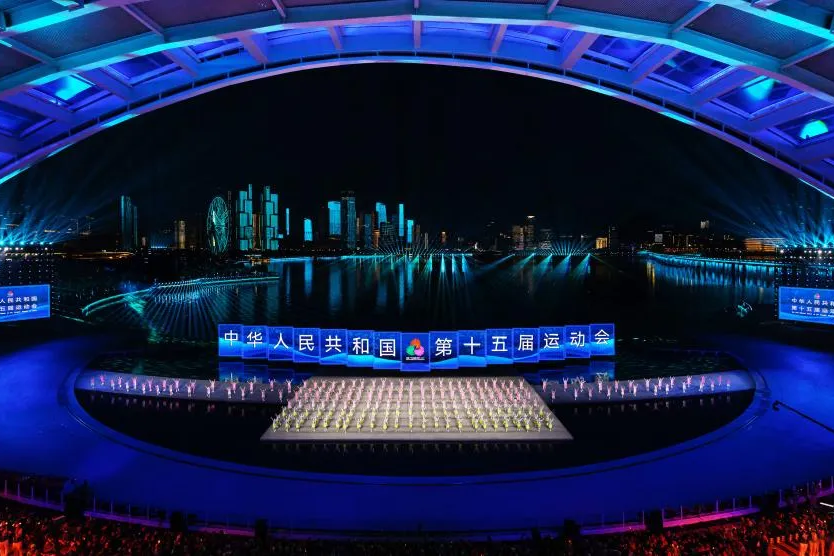 30金29银14铜，上海交通“体育”大学闪耀全运会