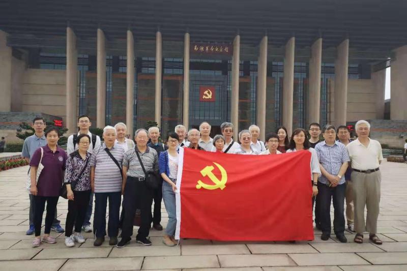 [支部巡礼]电气工程学院退休党支部：百十电气赓续发展，党建引领薪火相传