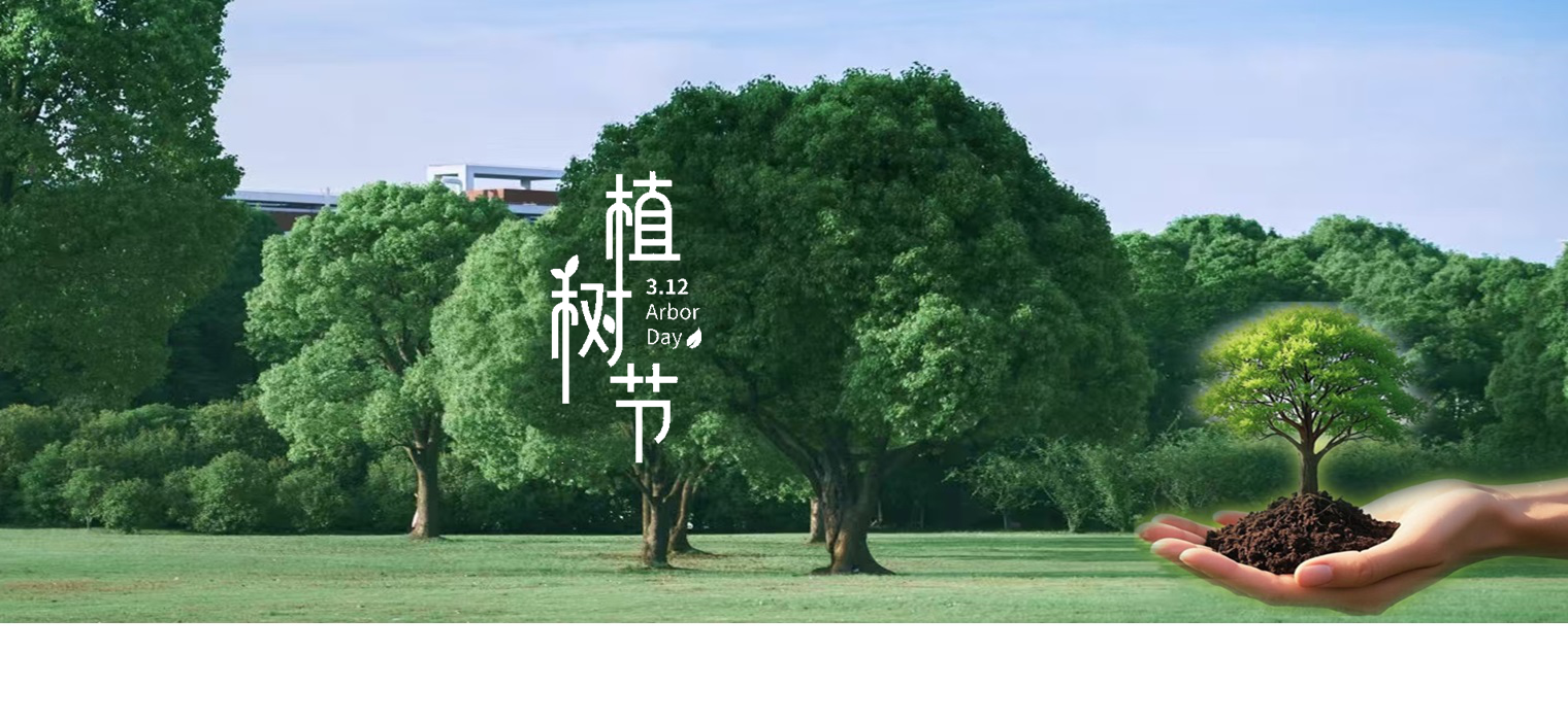 植此青绿，大美校园